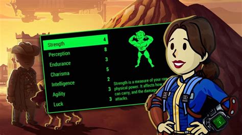 Fallout TV Present Character Stats Revealed By Bethesda.